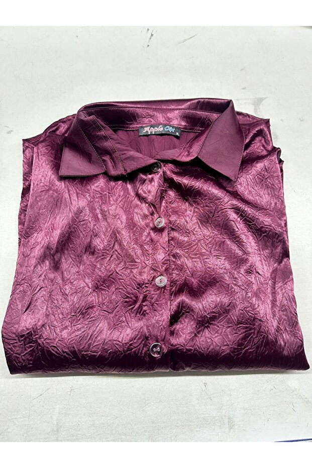 Double Set Printed Satin - 2