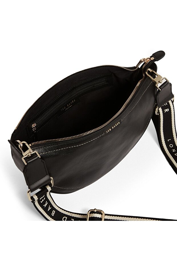 Lorreen Umhängetasche Leder 29 cm - 4