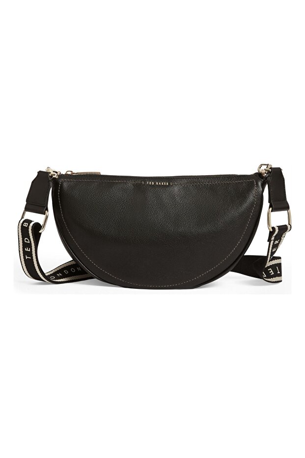 Lorreen Umhängetasche Leder 29 cm - 1