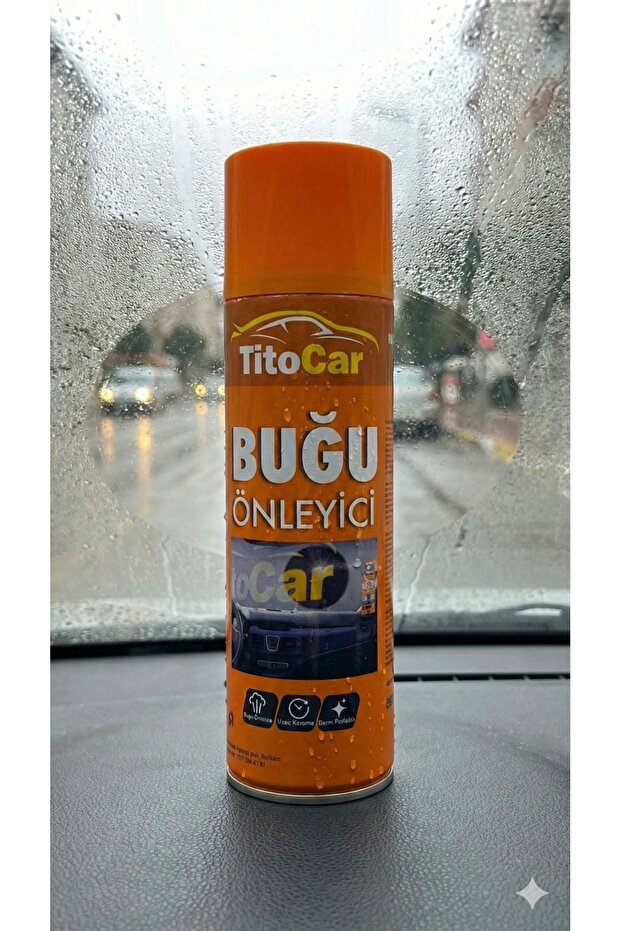 Buğu Önleyici Sprey 500ml - 1