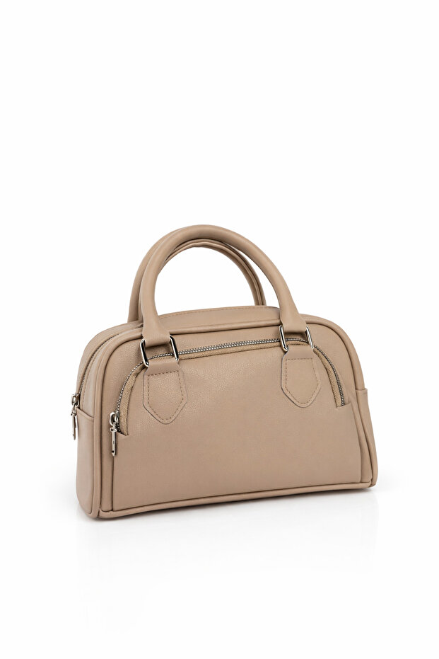 Cose Bowling Çapraz Çanta Bej - 2