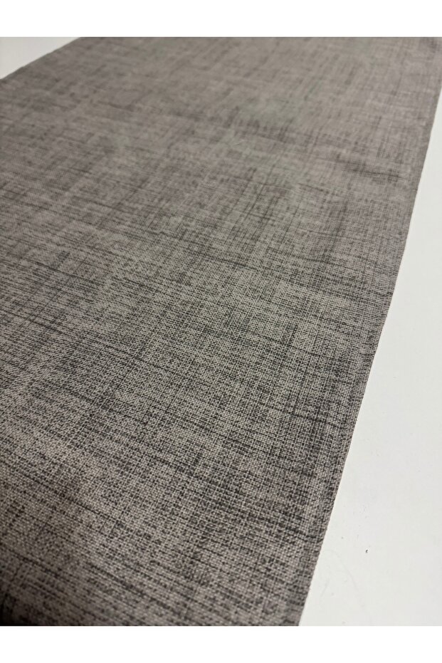 İşlemeli şık Runner gri - 3