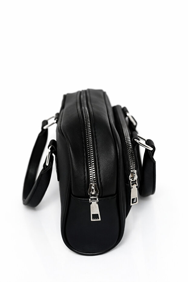 Cose Bowling Çapraz Çanta Siyah - 3