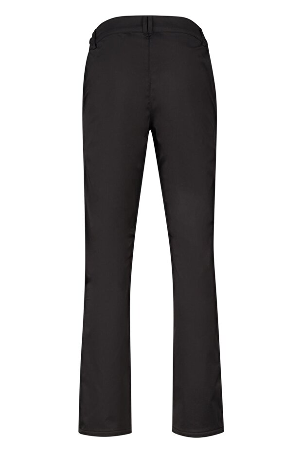 Alawı Erkek Softshell Pantolon Siyah - 4