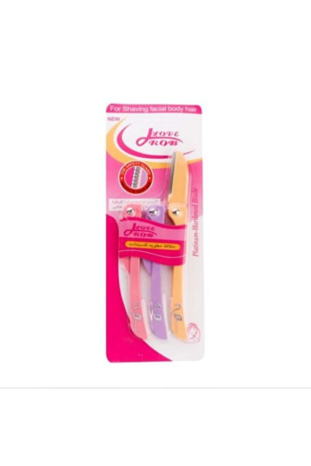 Eyebrow Mouse 3 Pieces