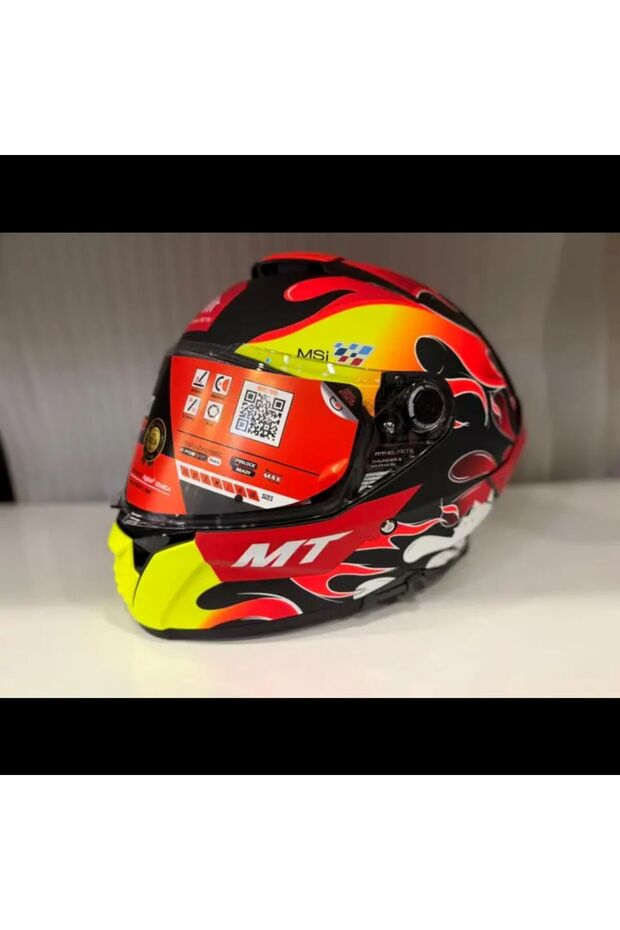 KASK MT THUNDER 4 SV YAMNAKA B3 MAT - 1