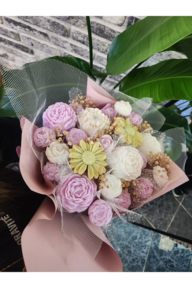 Mum buketi - 1
