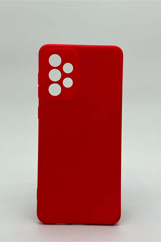 Samsung A23 Compatible Case - Red - 1