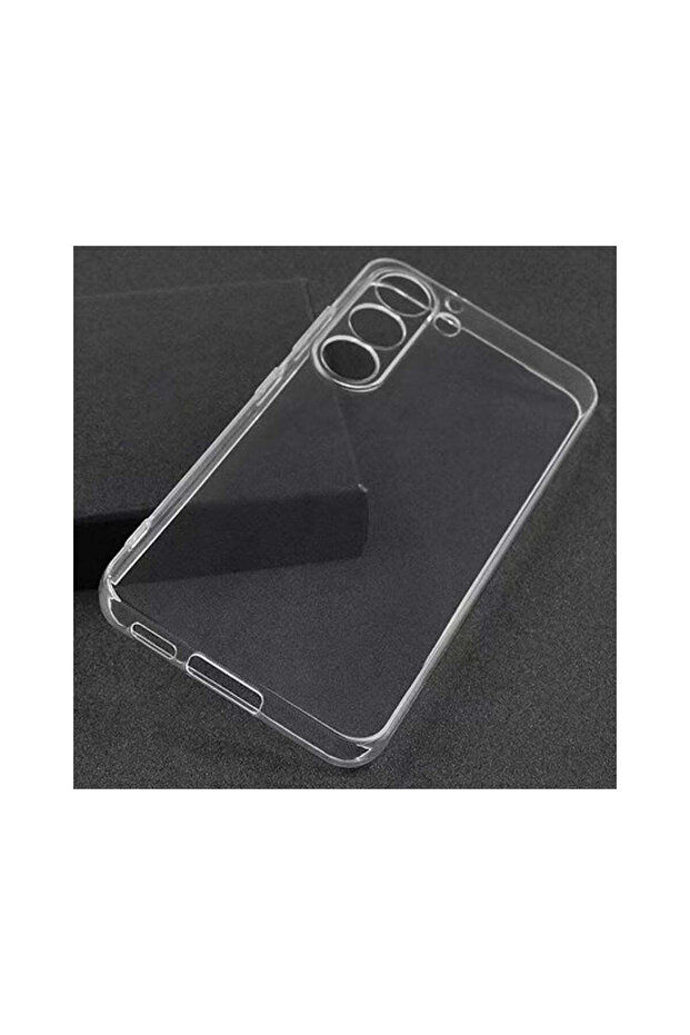 حافظة متوافقة مع هاتف سامسونج A24 - شفافة - 2