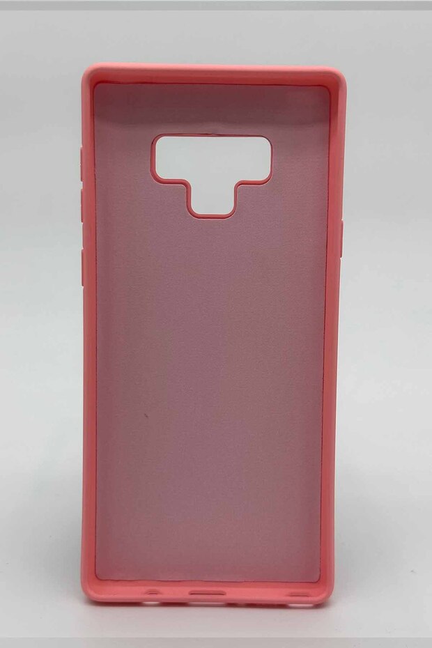 Samsung Note 9 Compatible Case - Pink - 2