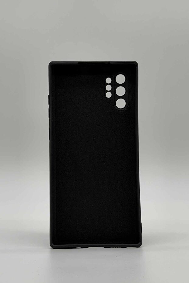 Samsung Note 10 Plus Compatible Case - Black - 2