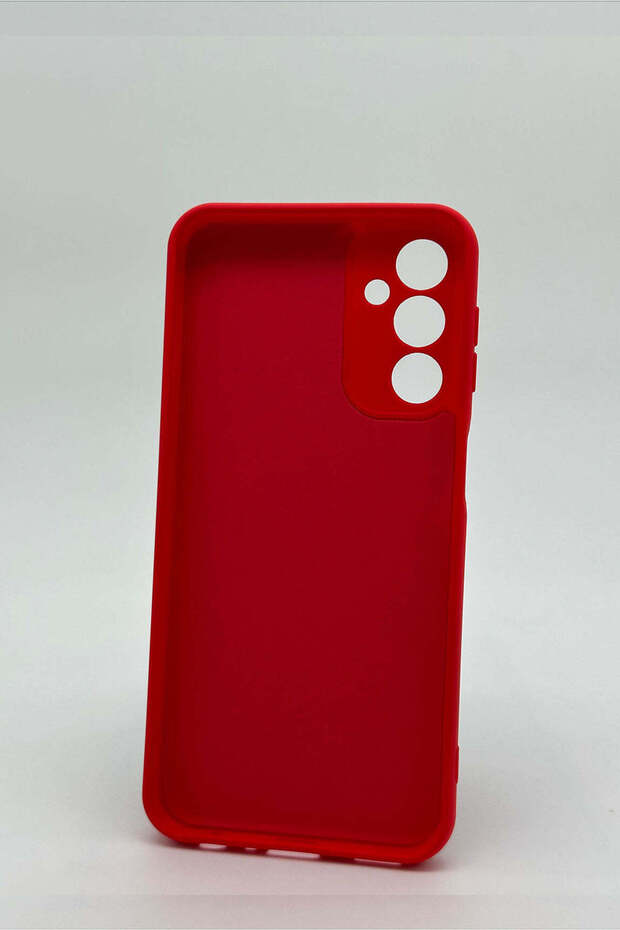 Samsung A54 Compatible Case - Red - 3