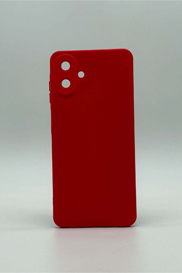 Samsung A07 Compatible Case - Red - 1