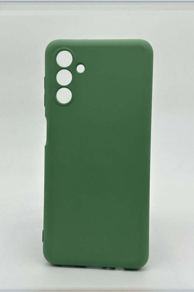 Samsung A04S Compatible Case - Green