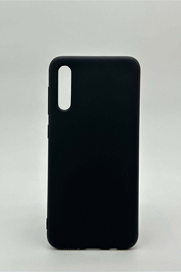 حافظة متوافقة مع سامسونج A70 - أسود - 1