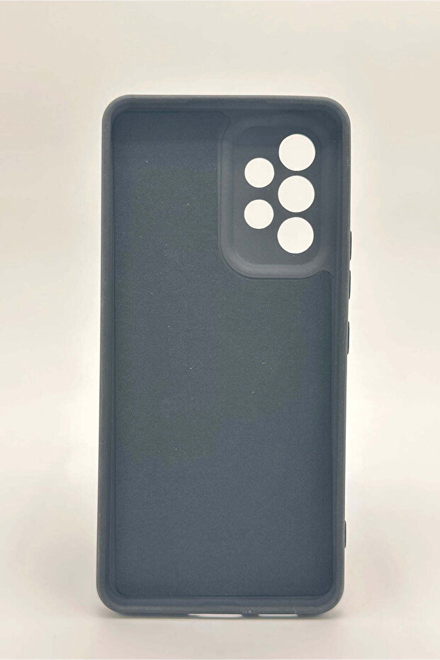 Samsung A73 Compatible Case - Black - 2