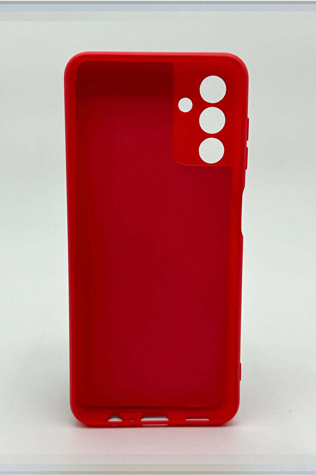 Samsung A04S Compatible Case - Red - 2