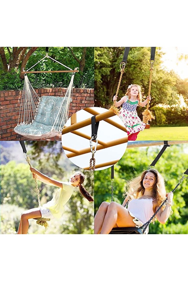 أحزمة الأرجوحة - 4