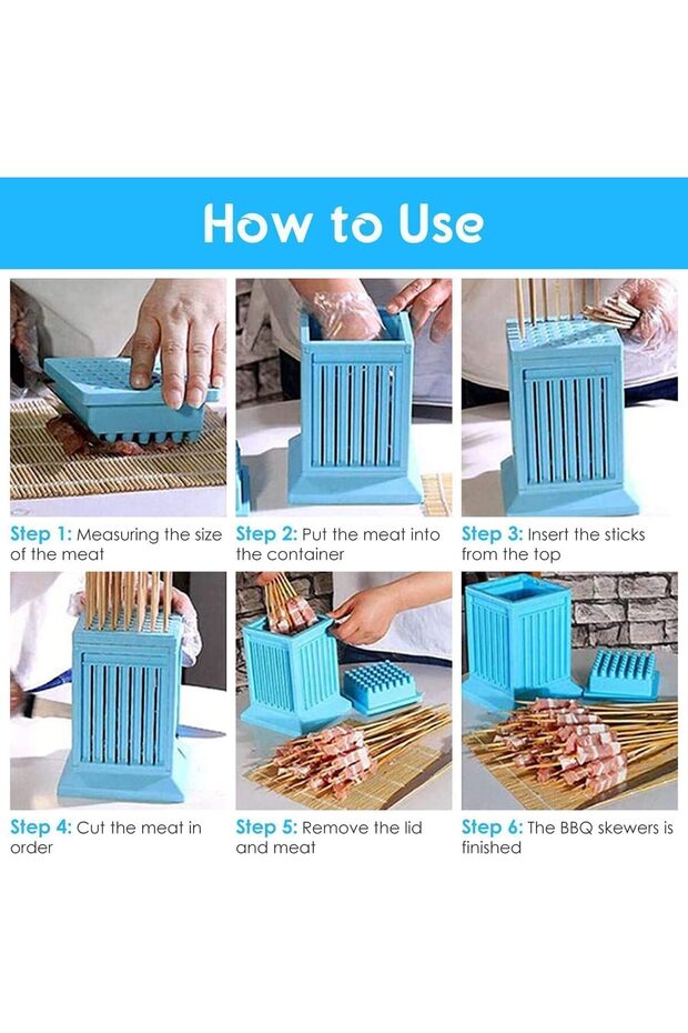 صانع أسياخ الشواء - 4