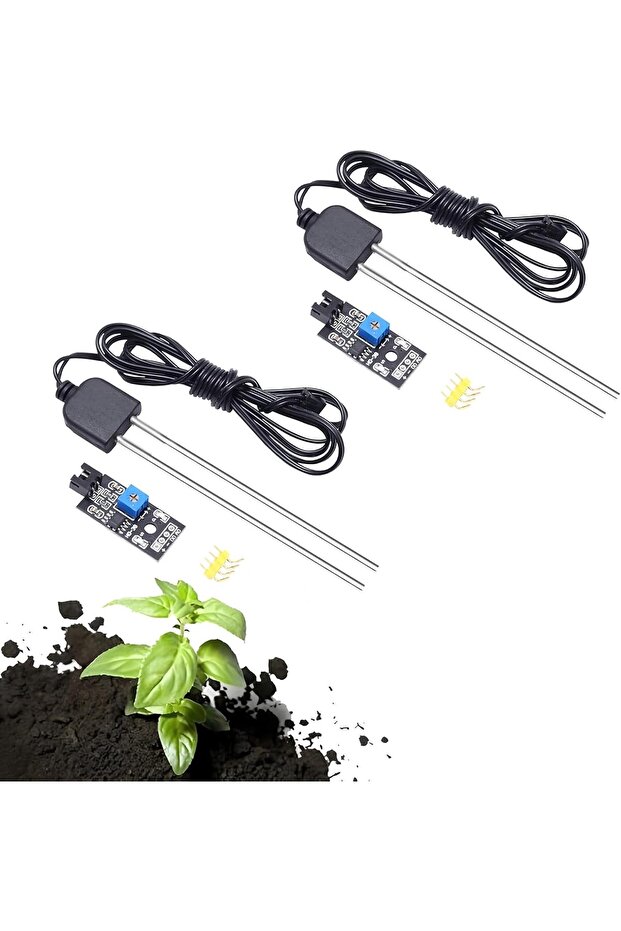 مستشعر رطوبة التربة من شركة iHaospace - 1