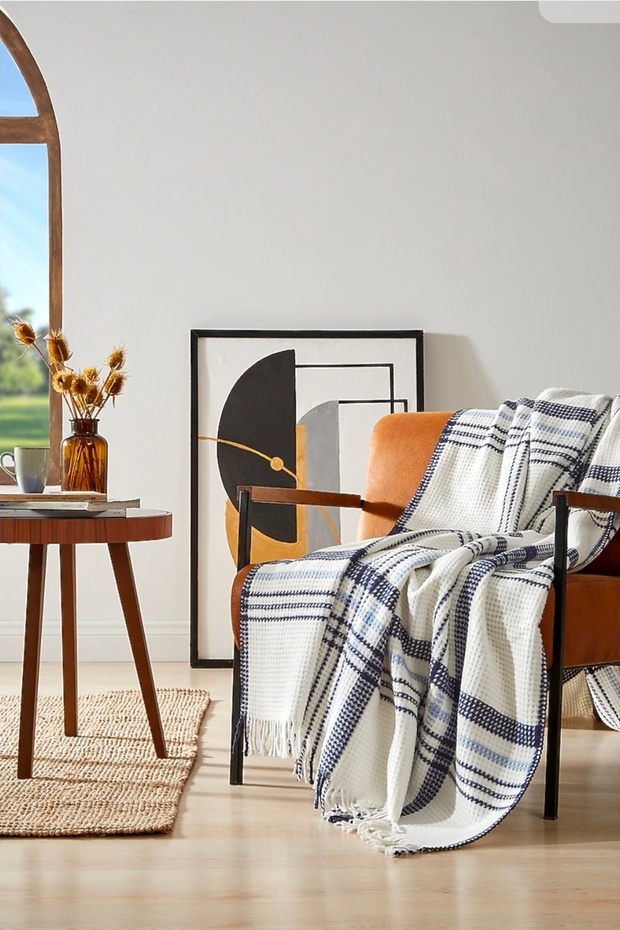 Scotch çift kişilik battaniye - 3