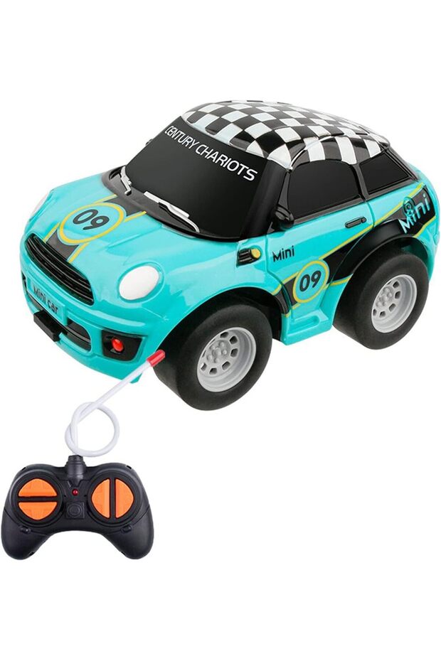 Small Fast Racing Car Remote Control - 1