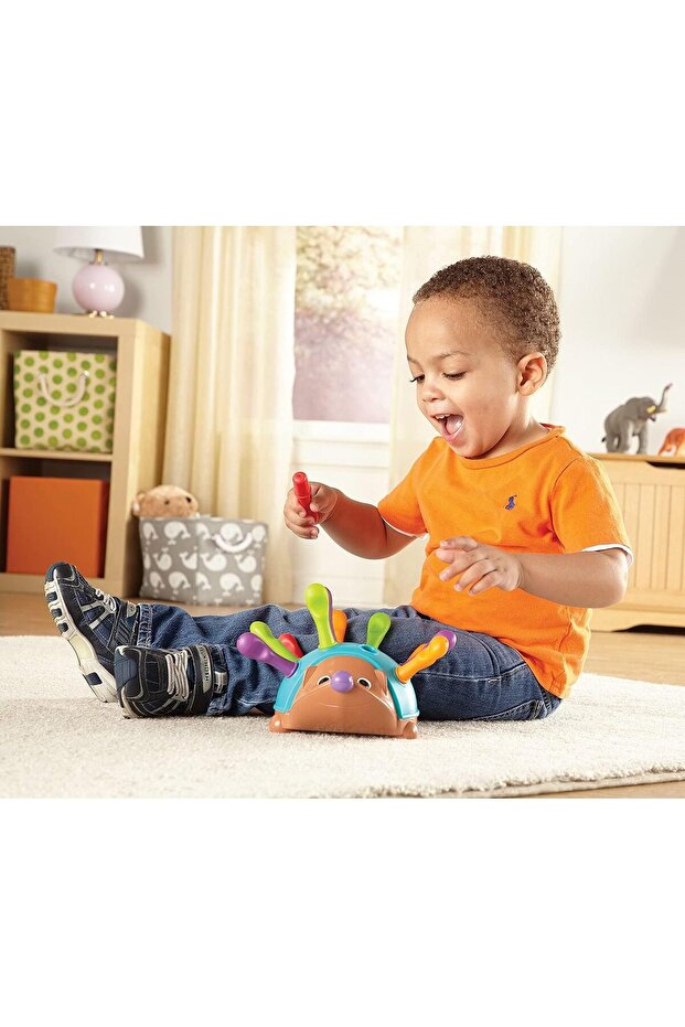 لعبة القنفذ التعليمية - 5