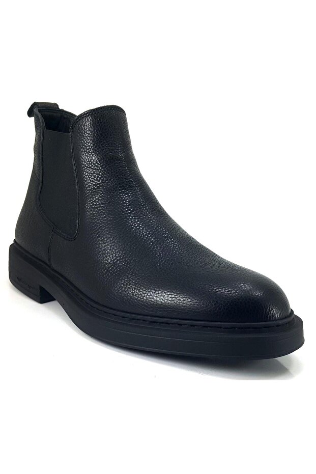 5482 24Kb Men's Casual Boots Black