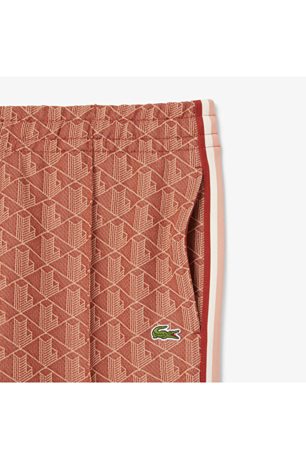 Paris Monogram Sweatpants - 6