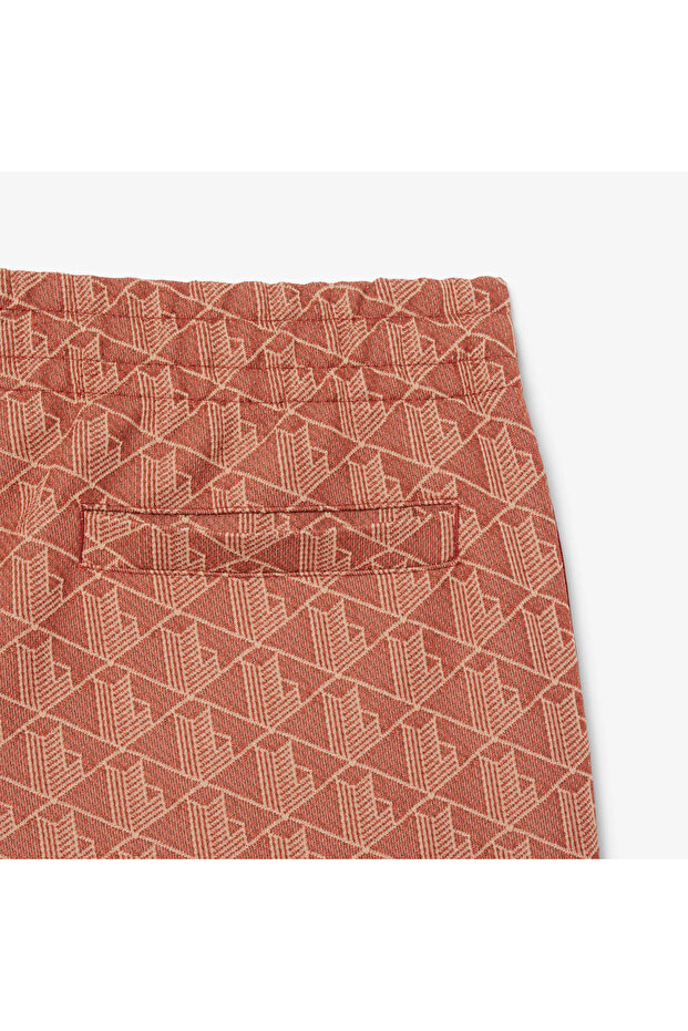 Paris Monogram Sweatpants - 8