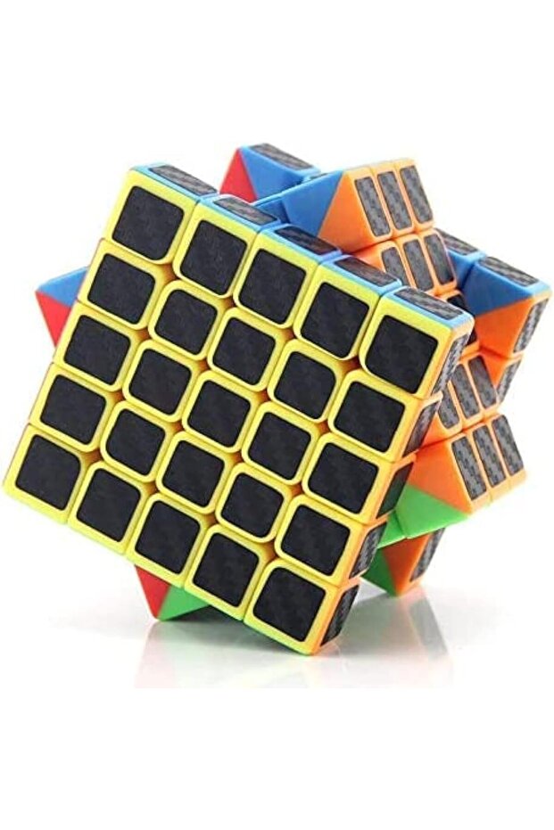 مكعب السرعة 5x5 - 3