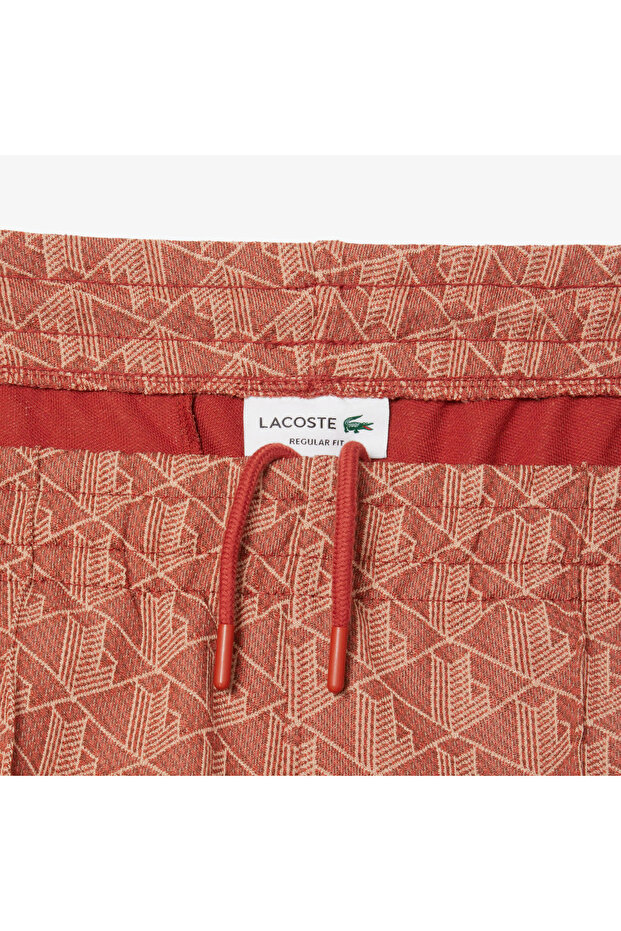 Paris Monogram Sweatpants - 7