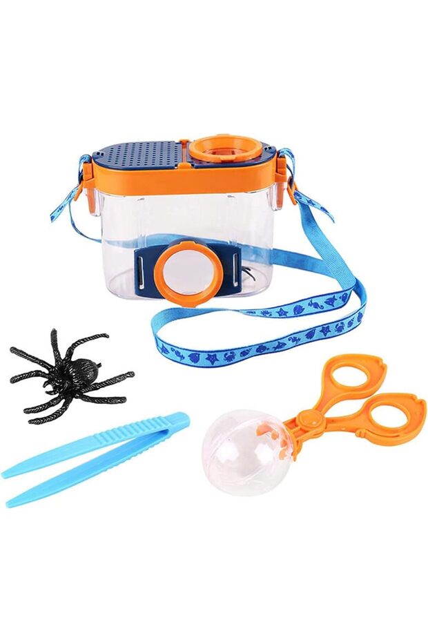 مجموعة أدوات صيد الحشرات - 5 قطع - 1