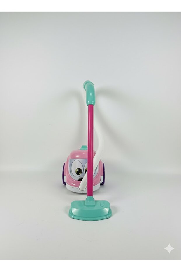 Sevimli Süpürge - 4