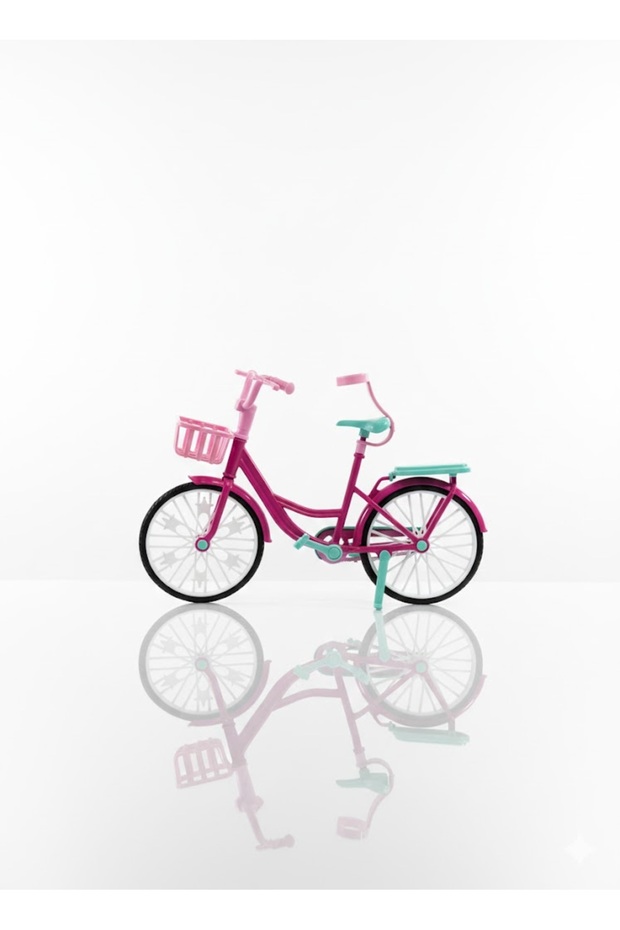 Bisikletli Bebek - 4