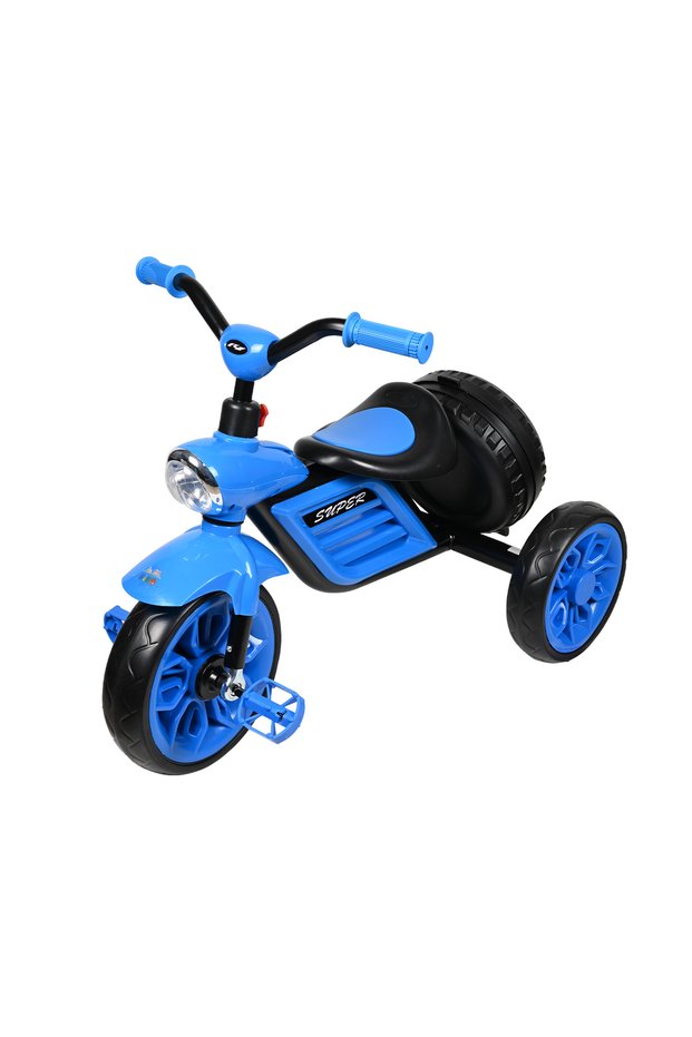 CHILDREN TRICYCLE-Blue