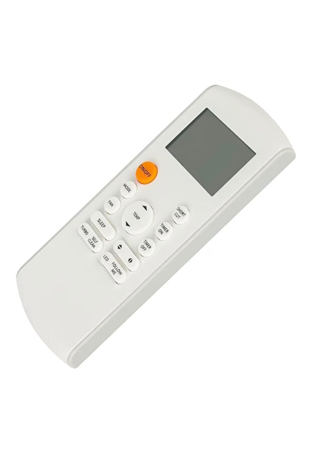 Remote control suitable for Mando Air conditioner - 2