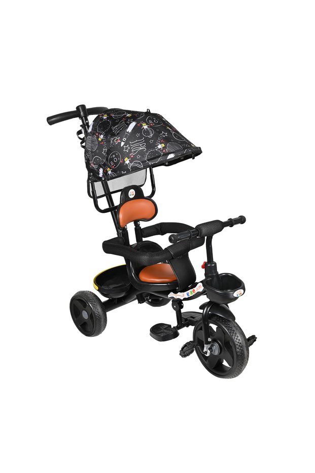 CHILDREN TRICYCLE-Black