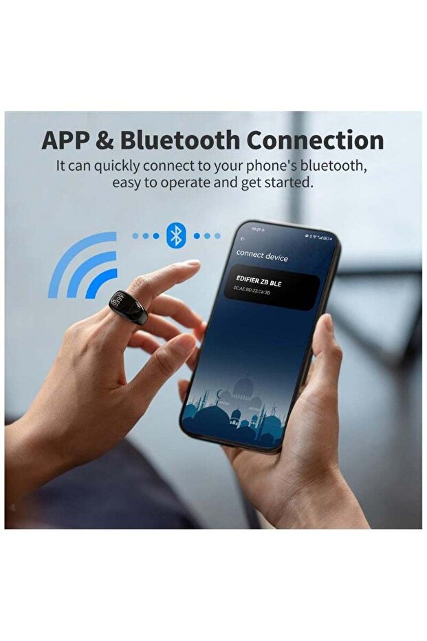 الذكية الرقمية التسبيح ذكر الدائري - 4