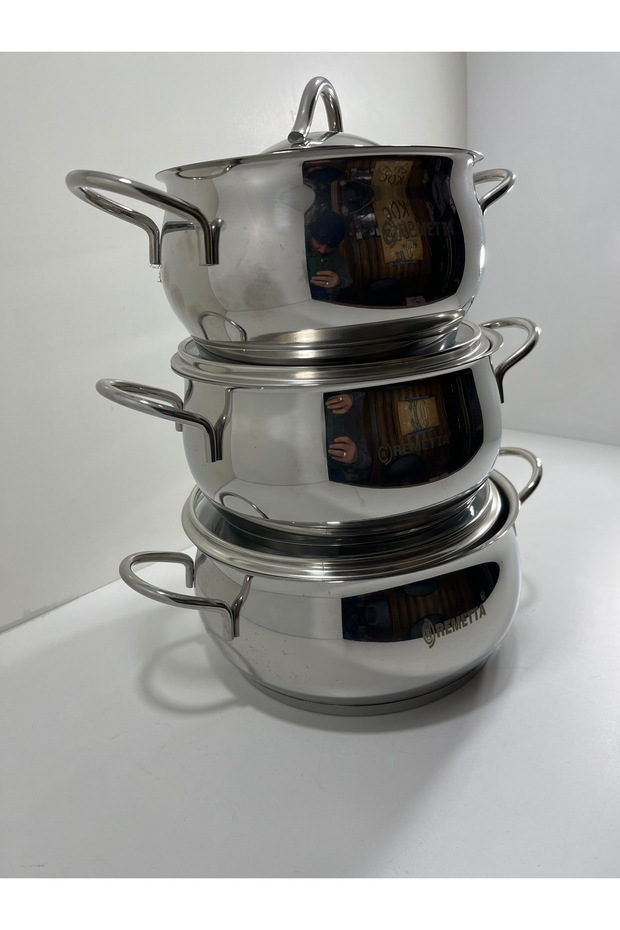 Tencere takımı - 1