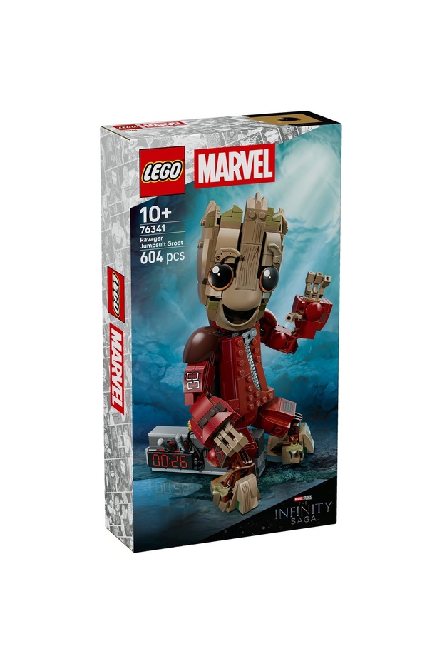 Marvel 76341 - 2