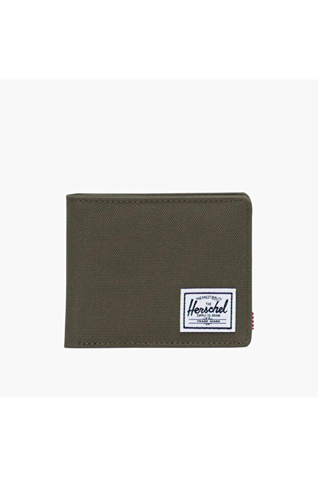 محفظة RFID ثنائية الطي للرجال من Herschel Supply Co