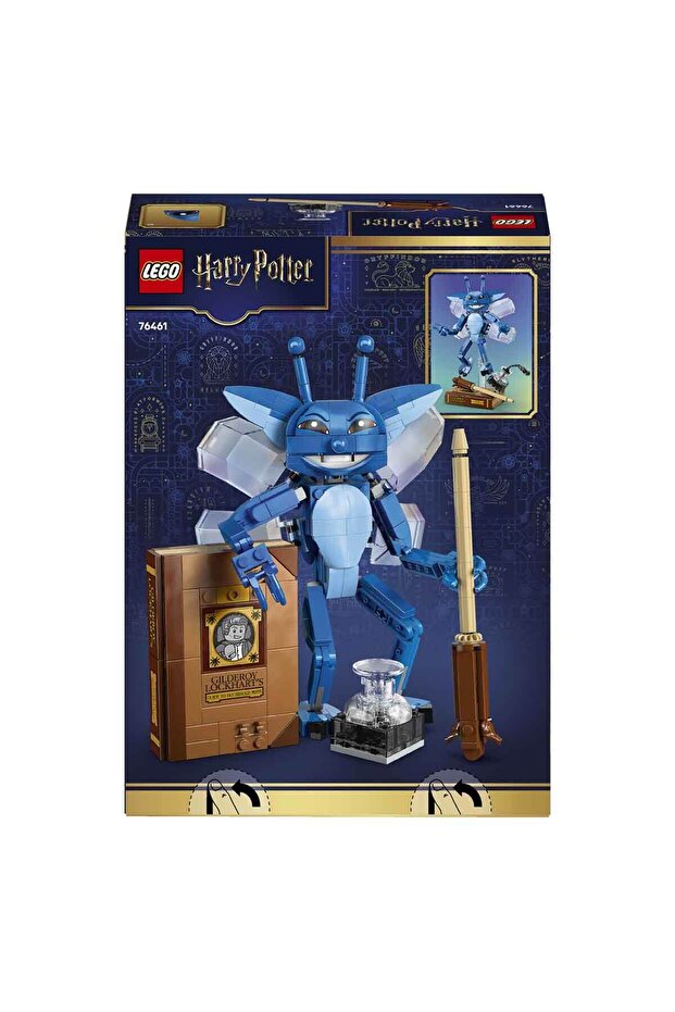 Harry Potter Cornwall Cinperisi 76461 - 4