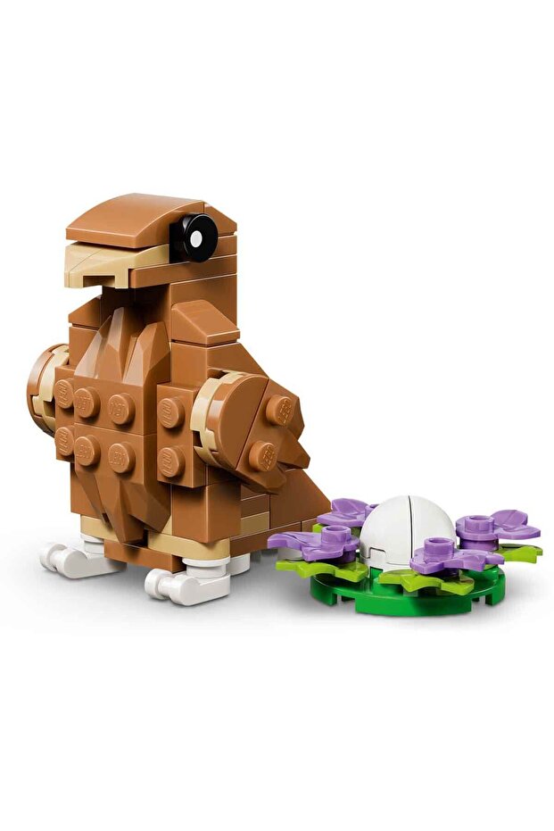 Creator 3ü 1 Arada Sevimli Hamster ile Çiçek 31376 - 6