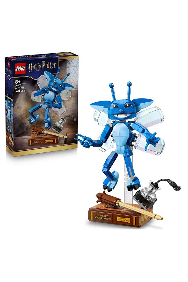 Harry Potter Cornwall Cinperisi 76461 - 1