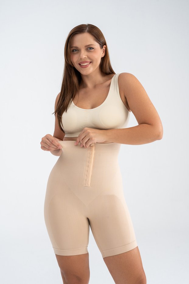 Shaping Agrafla Firming Waist Basen Belly Shaping / Sculpting Shorts Corset