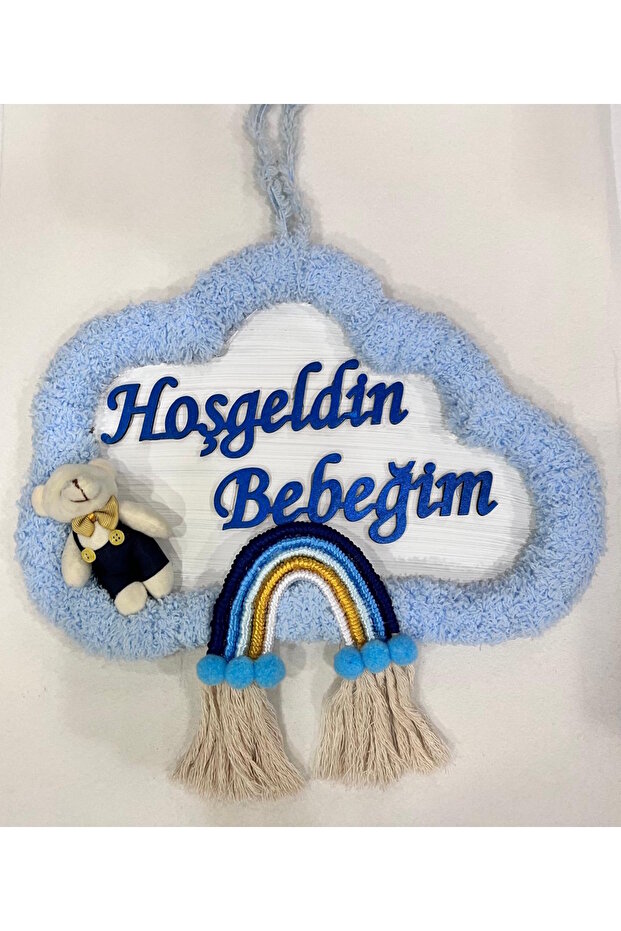 BEBEK KAPI SÜSÜ
