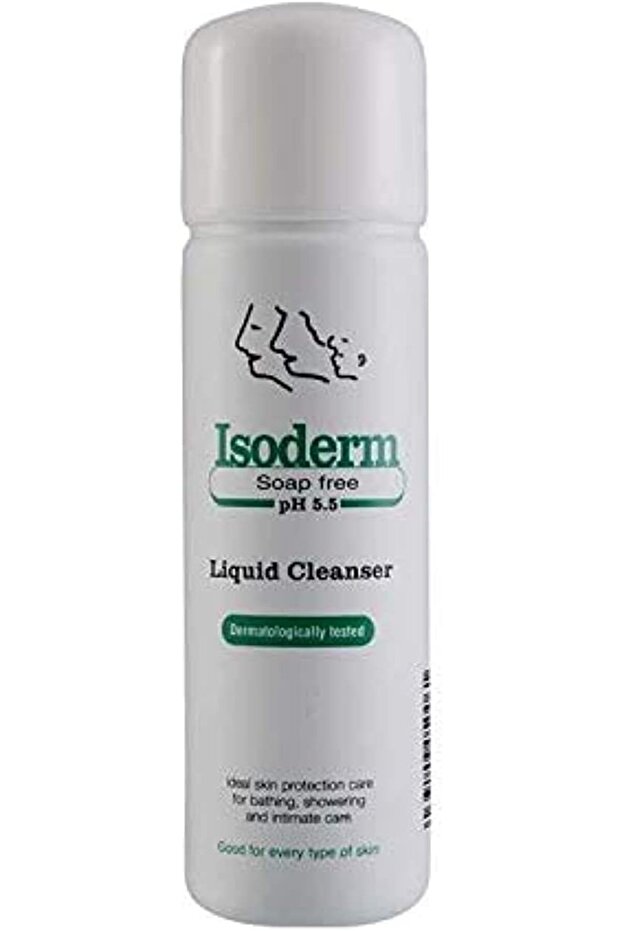 pH 5.5 Liquid Cleanser (250ml)