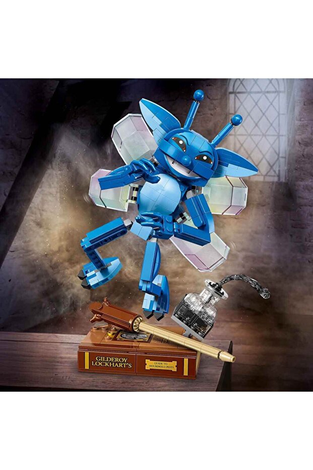 Harry Potter Cornwall Cinperisi 76461 - 7