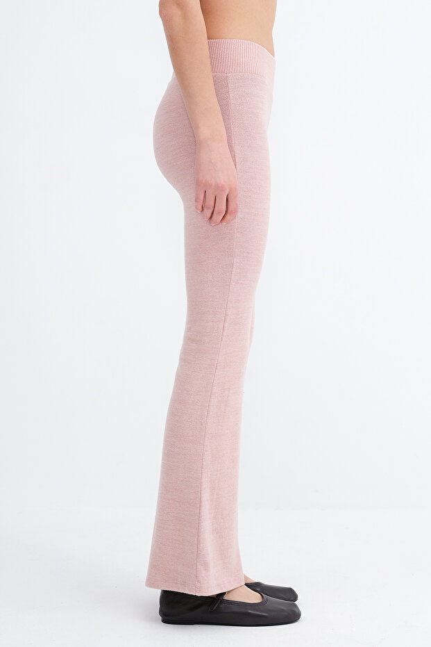 İspanyol Paça Pantolon PN12686 - 4